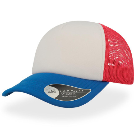 White / Red / Royal