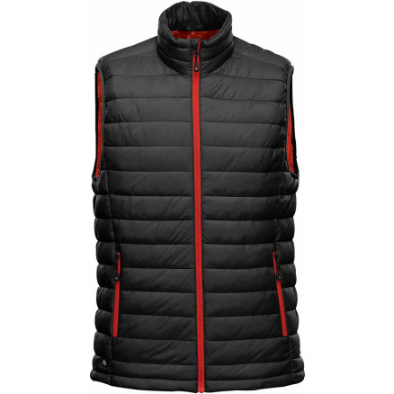 Black / Bright Red Black / Bright Red