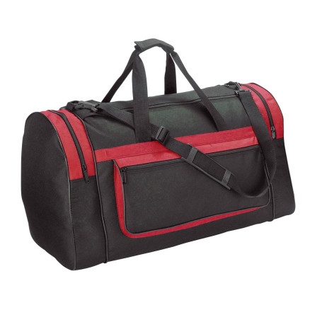 Black / Red