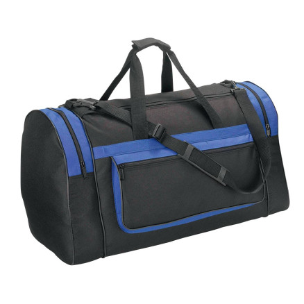 Black / Royal