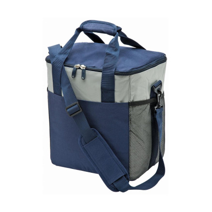 Navy / Silver