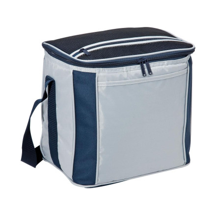 Navy / Silver
