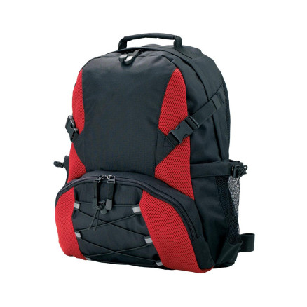 Black / Red