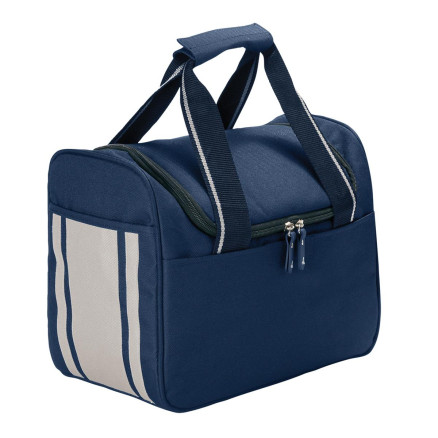 Navy / Silver