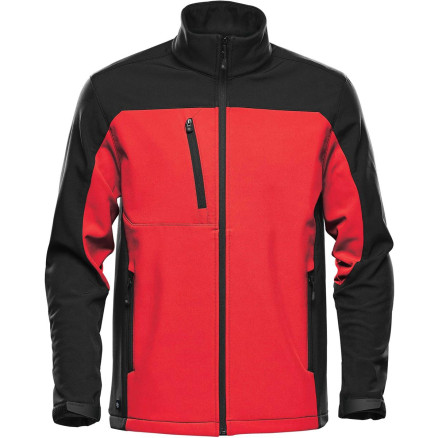 Bright Red / Black Bright Red / Black