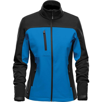 Azure Blue / Black