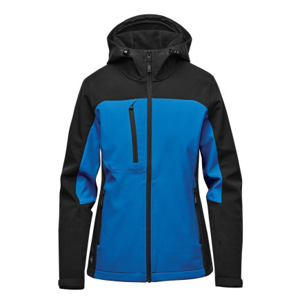 Azure Blue / Black