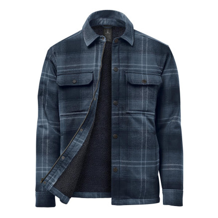 Midnight / Dusk Plaid Midnight / Dusk Plaid