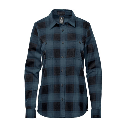 Blue Plaid
