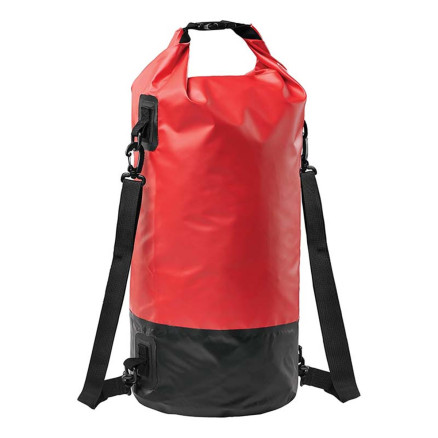 Bold Red / Black