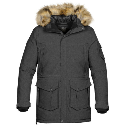 Carbon Heather Carbon Heather