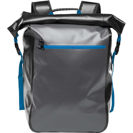 Black / Graphite / Azure Blue