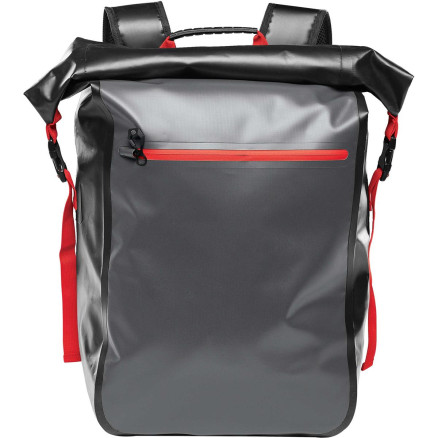 Black / Graphite / Bright Red