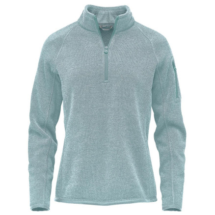 Ice Blue Heather
