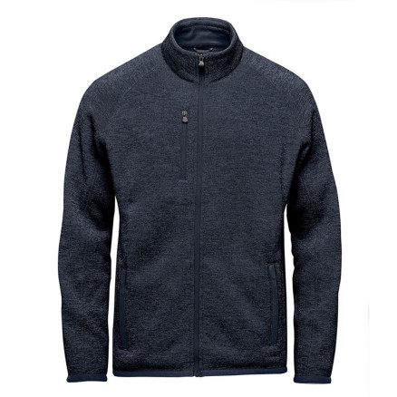 Navy Heather
