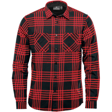 Red / Black