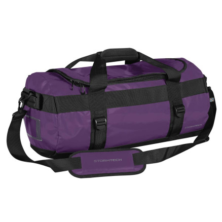 Purple / Black