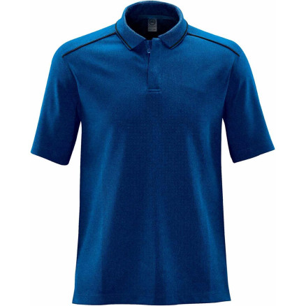 Azure Blue / Black