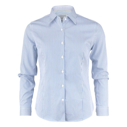 Sky Blue Stripe