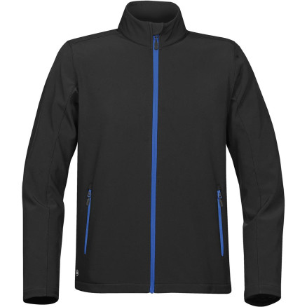 Black / Azure Blue