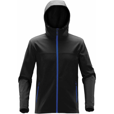 Black / Azure Blue