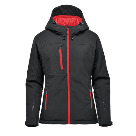 Black / Red