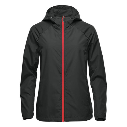 Black / Bright Red Black / Bright Red
