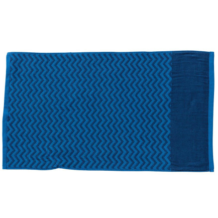 Navy / Aqua