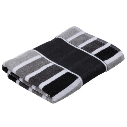 Black / Charcoal / Grey / Silver