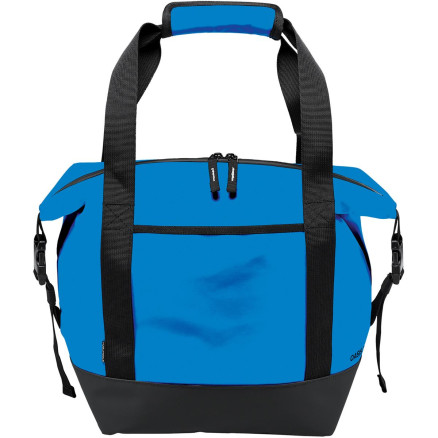 Azure Blue / Black