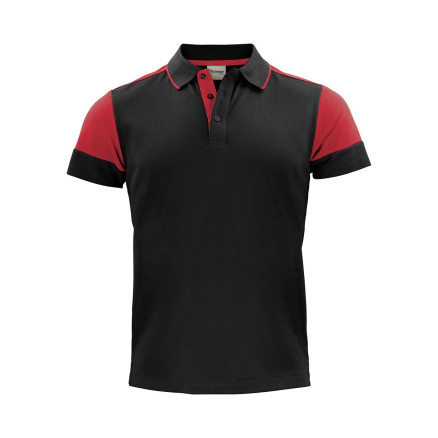 Black / Red Black / Red