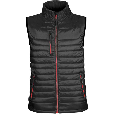 Black / True Red