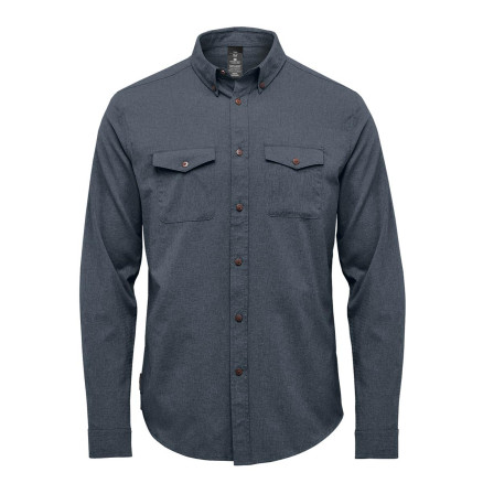 Dark Denim Heather