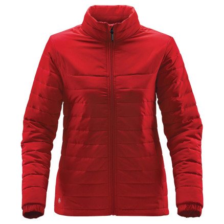 Bright Red