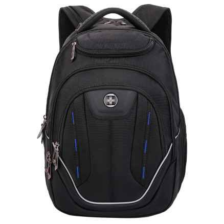 Black / Royal