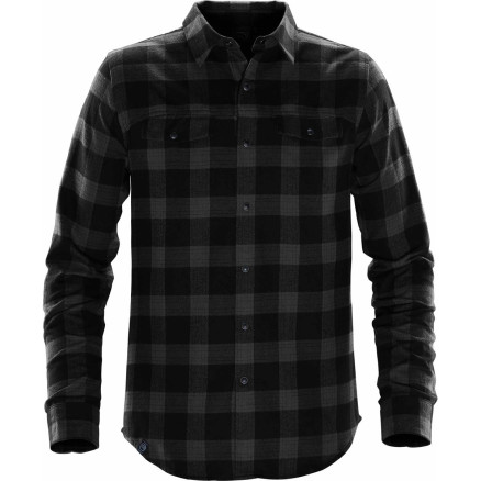 Carbon Plaid Carbon Plaid