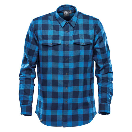 Royal Plaid Royal Plaid