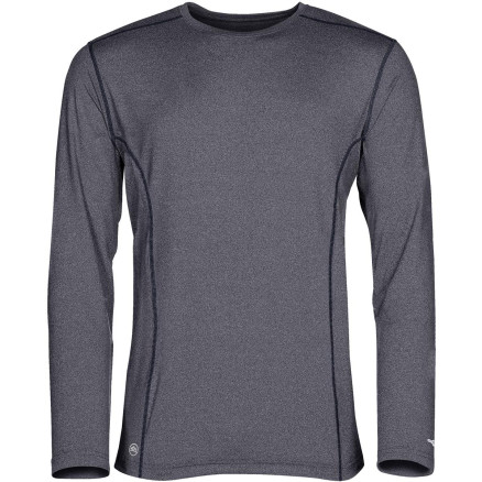 Navy Melange