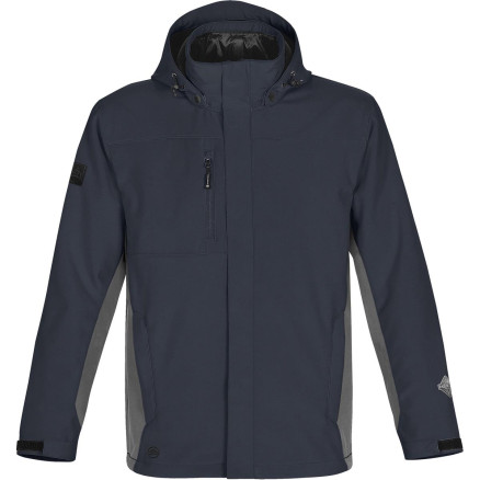 Navy / Granite