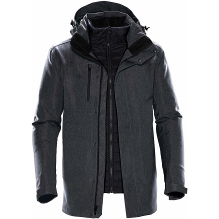 Charcoal Twill Charcoal Twill
