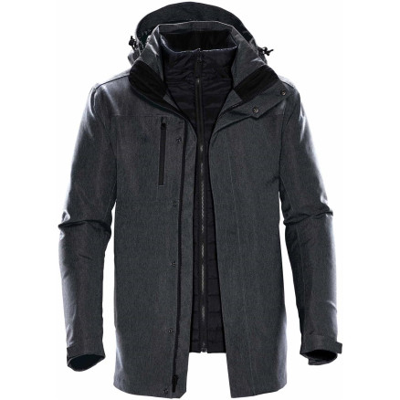 Charcoal Twill