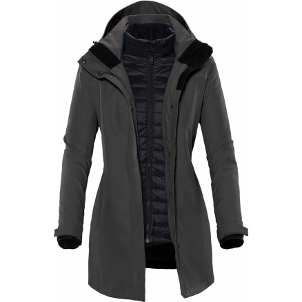 Charcoal Twill