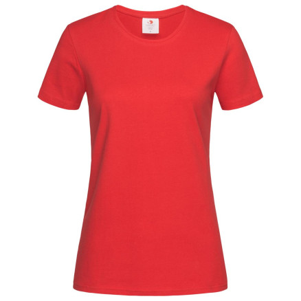 Scarlet Red