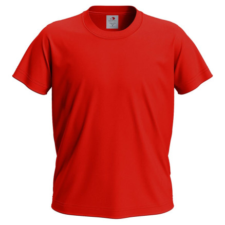 Scarlet Red