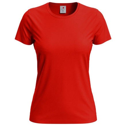 Scarlet Red