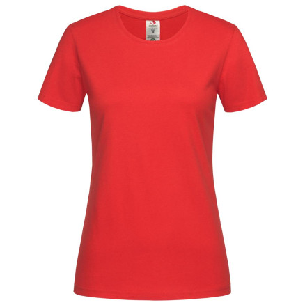 Scarlet Red
