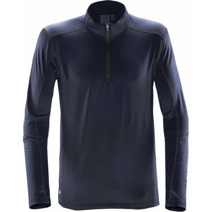 Navy / Carbon