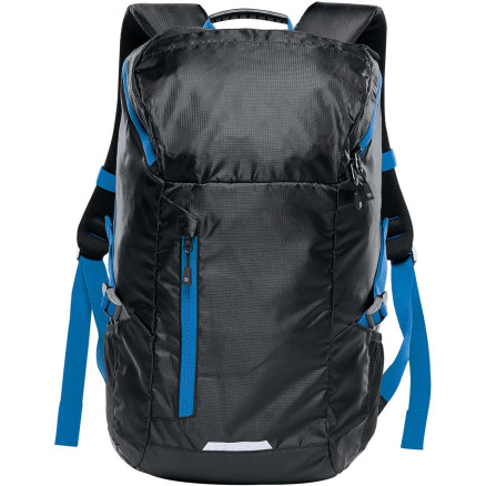 Black / Azure Blue