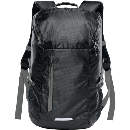 Black / Gun Metal