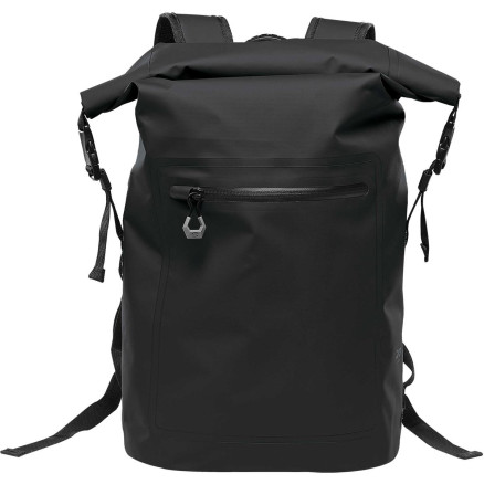 Black / Dolphin